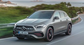 2021 Mercedes GLA Diesel Preis und Technische Daten 2021-03-05