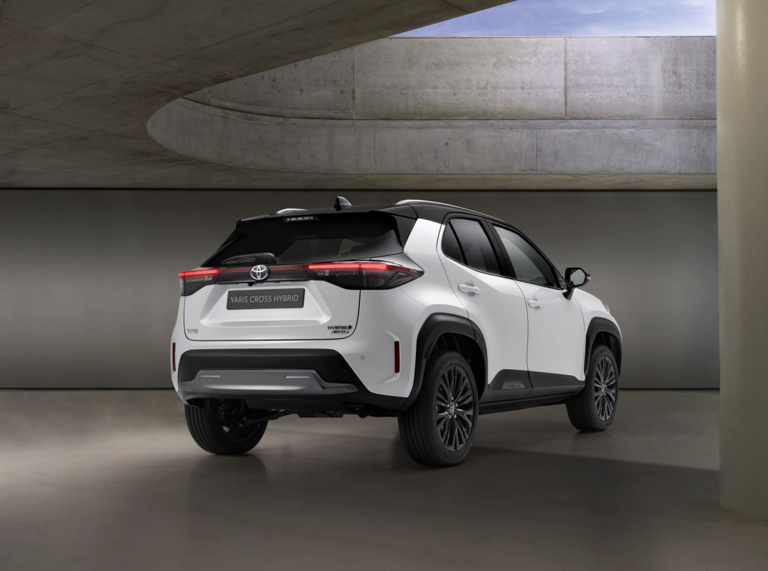 Toyota Yaris Cross 2021 Preis