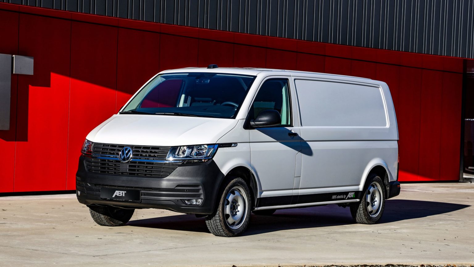 2021 Volkswagen Transporter T6.1 Sportline Preis ab 44.990 €. - Neue