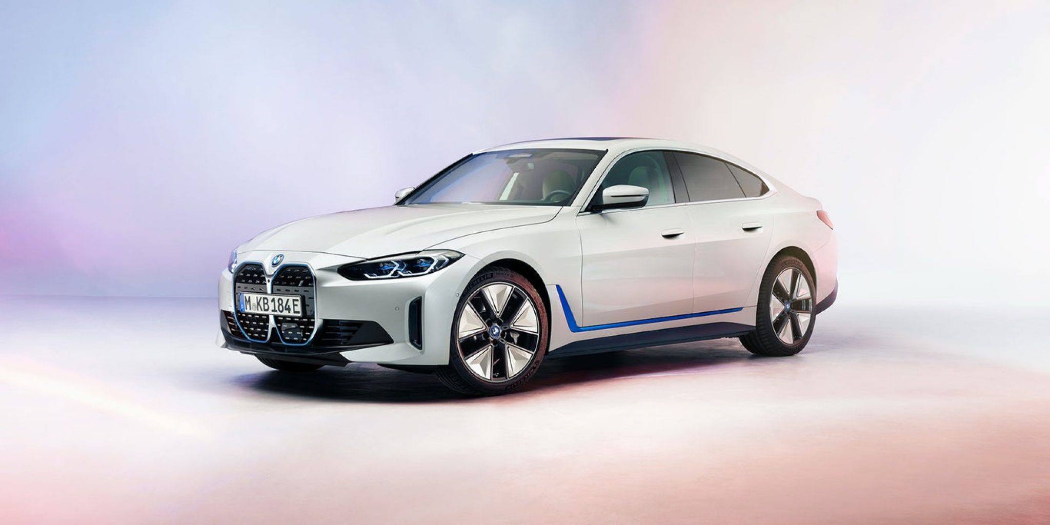 2022 BMW i4 Preis und technische Daten 20210317 Neue