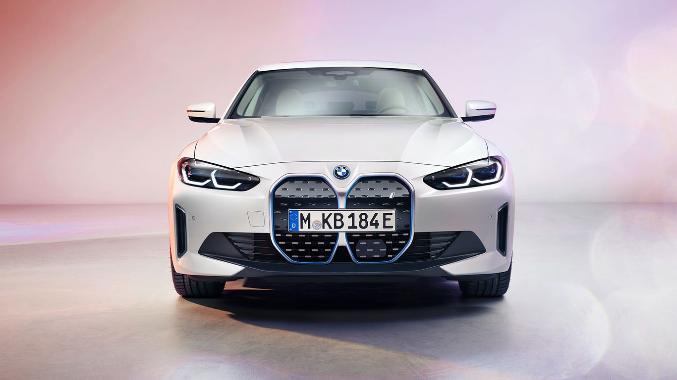 Zeuna starker bmw