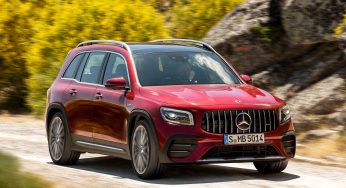 2021 Mercedes GLB 200 Diesel Preis und Technische Daten 2021-03-07