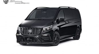 2021 Mercedes-Benz CLR V-Klasse Preis und technische Daten 2021