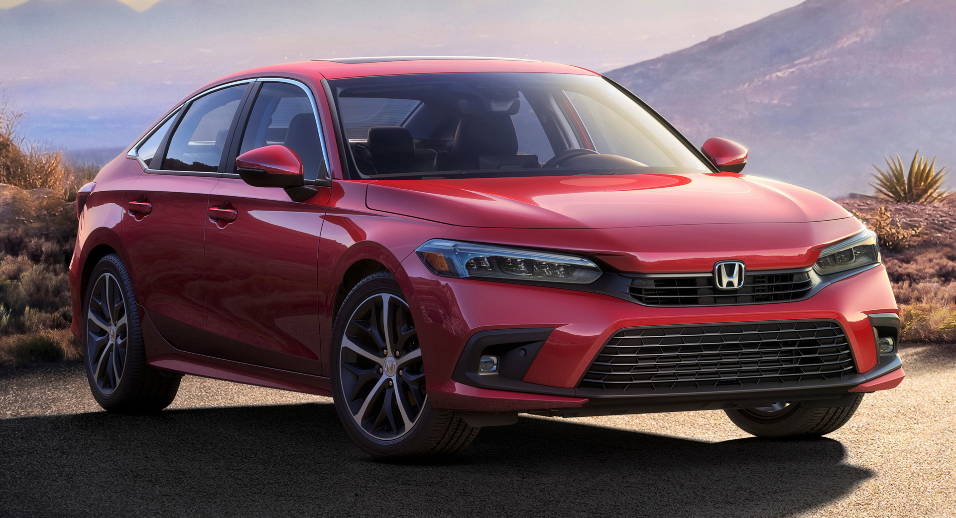 Neues Bild von 2022 Honda Civic Sedan : Preise und technische Daten ...