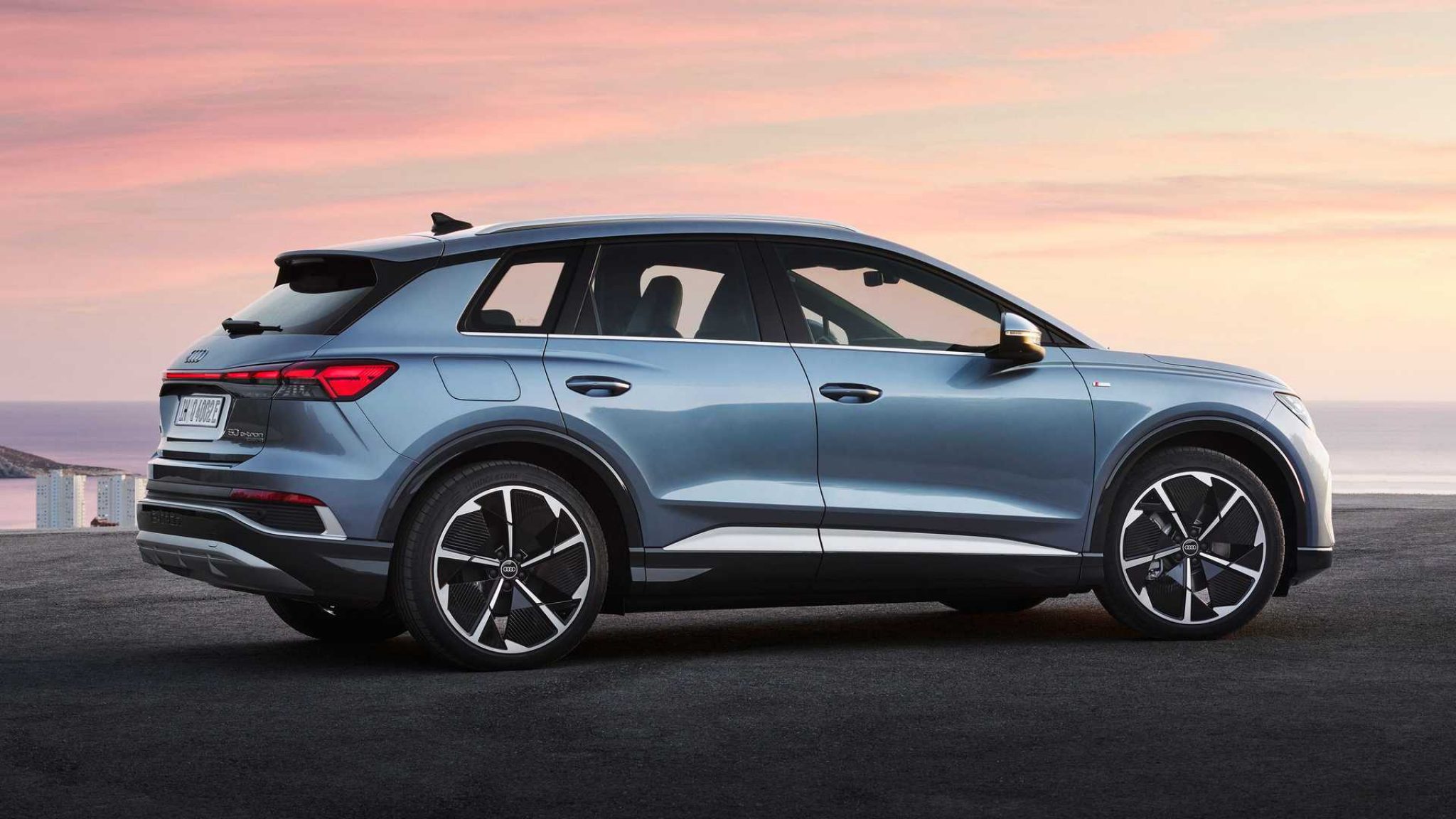 Audi q4 2022