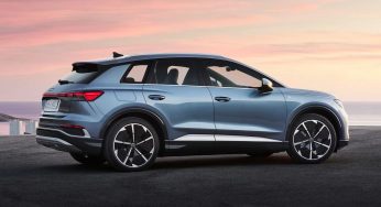 Audi Q4 E-Tron Allradantrieb :Preise und technische Daten 2021-07-30