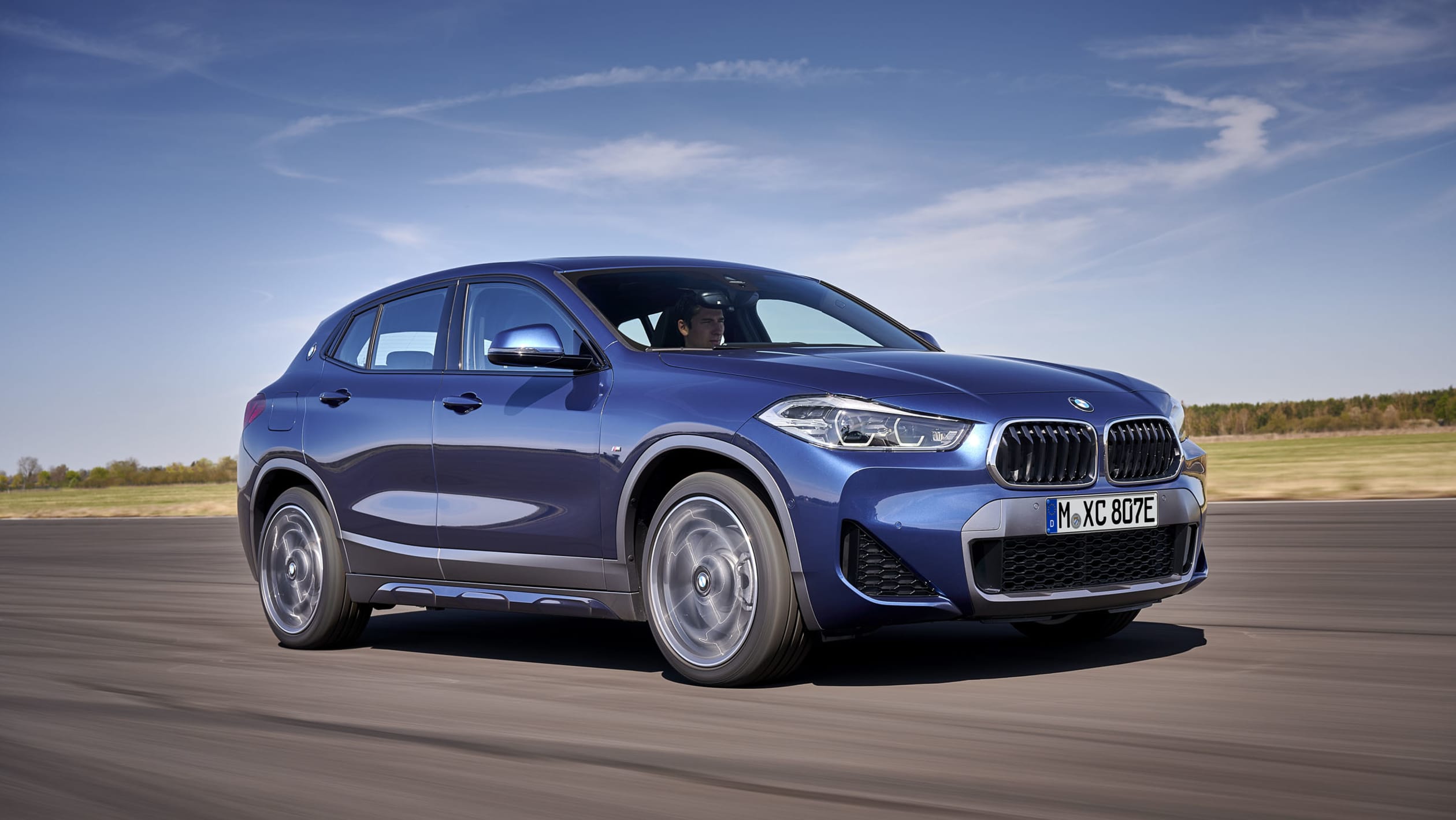 BMW X1 2022: Alle Bilder & Infos zum U11 mit der Power of Choice