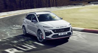2022 Hyundai Kona N : Preise und technische Daten 2021-11-17