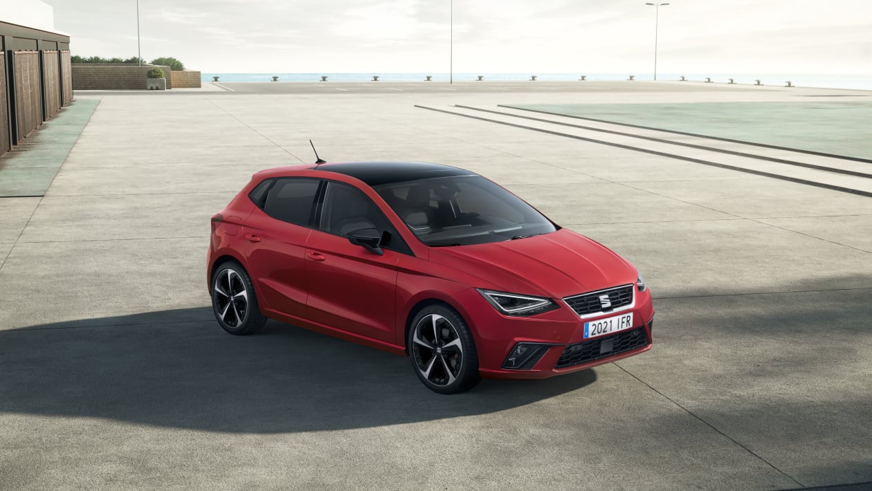 Neuer Seat Ibiza 2021 Enthullt Preise Und Technische Daten 2021 04 16 Neue Modelle Autos