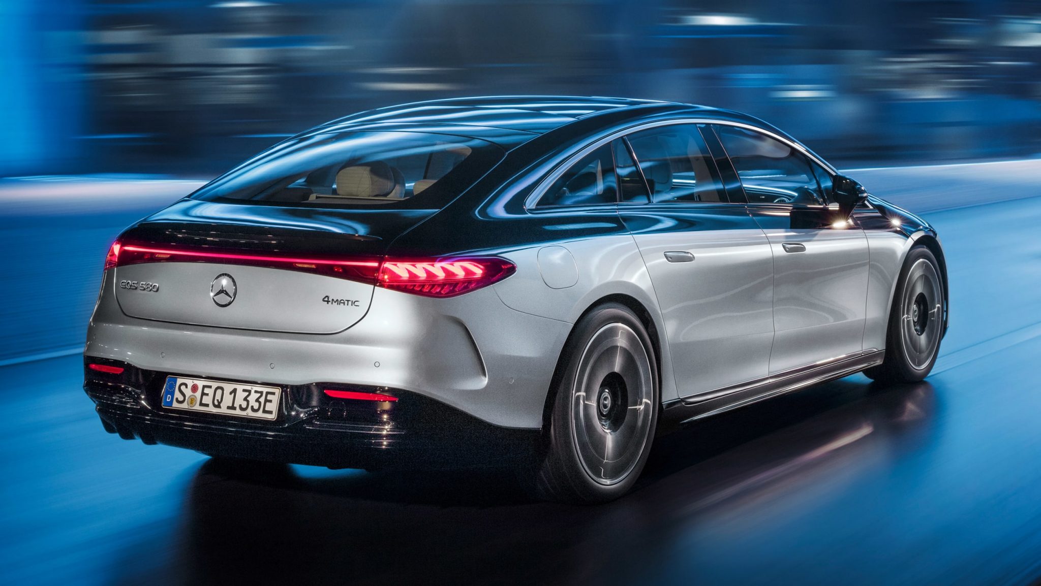 Mercedes Eqs Preise
