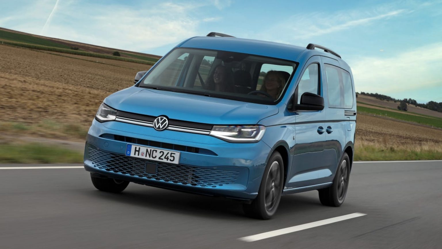 Volkswagen caddy 2022