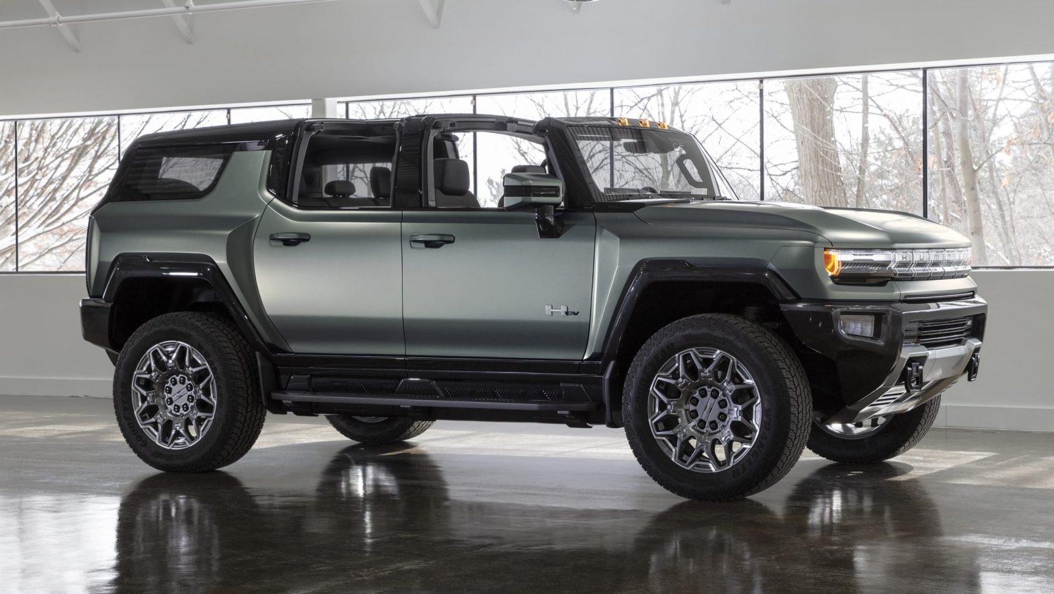 2023 Neuer elektrischer GMC Hummer EV SUV : Preise und technische Daten ...