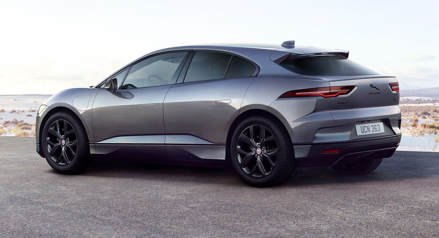 2022 Jaguar IPace Black Preise und technische Daten 20210420
