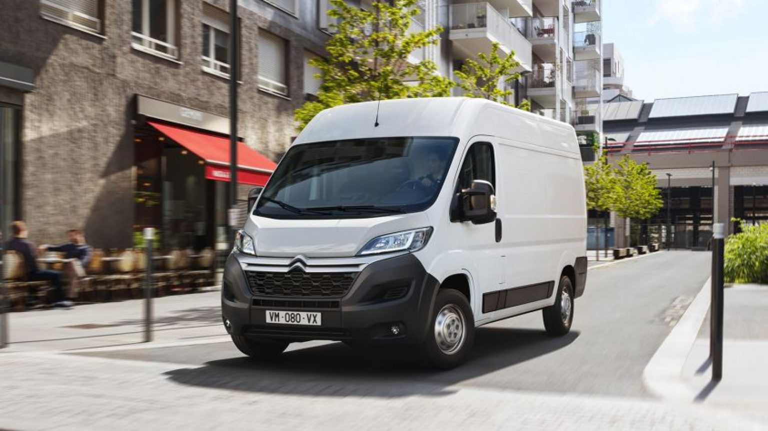 Citroen e-Jumper Elektro-Van :Preise und technische Daten 2021-05-24 ...