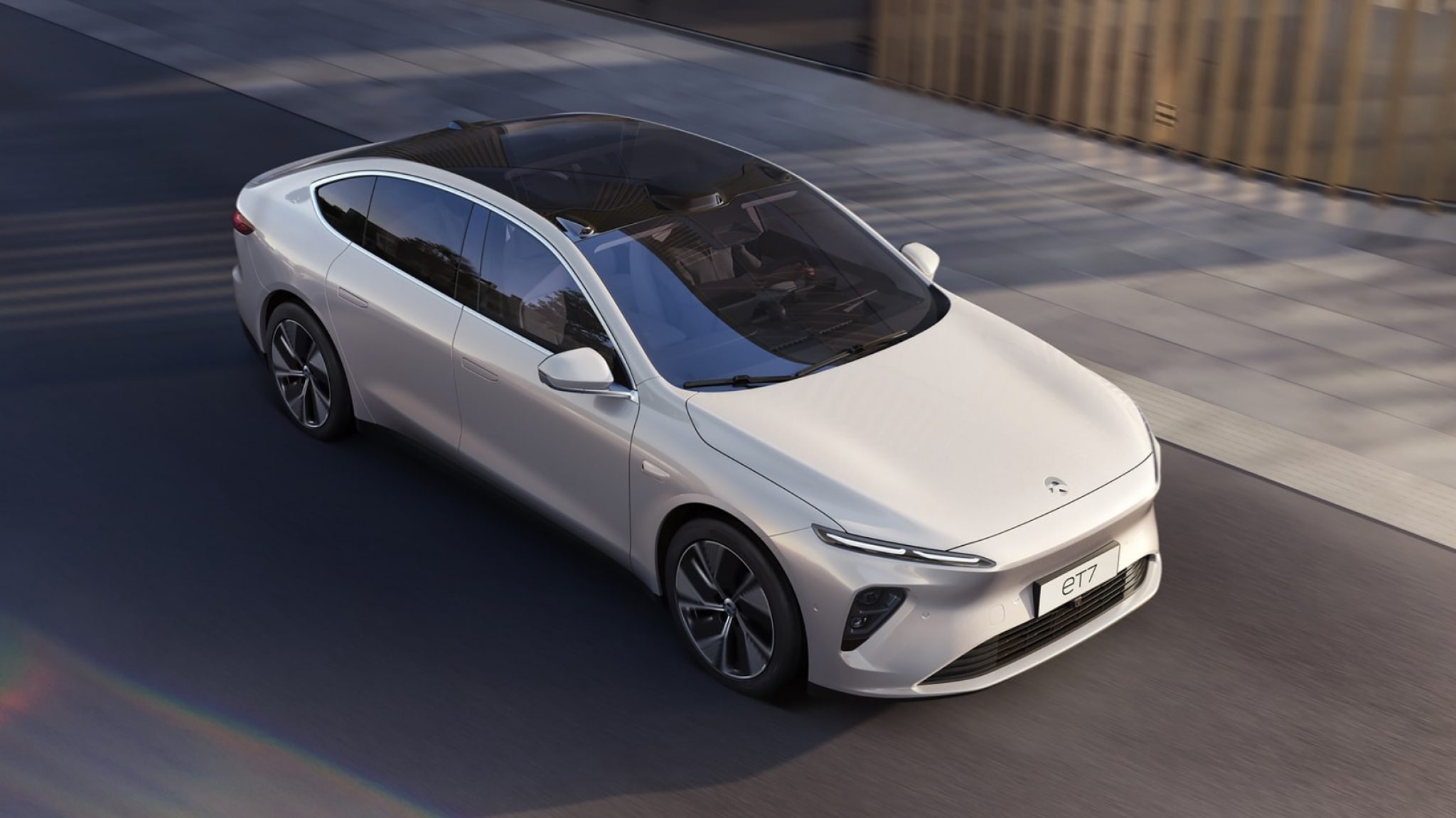 Nio Setzt Die Produktion In Zwei Werken In China Aus Neue Modelle Autos