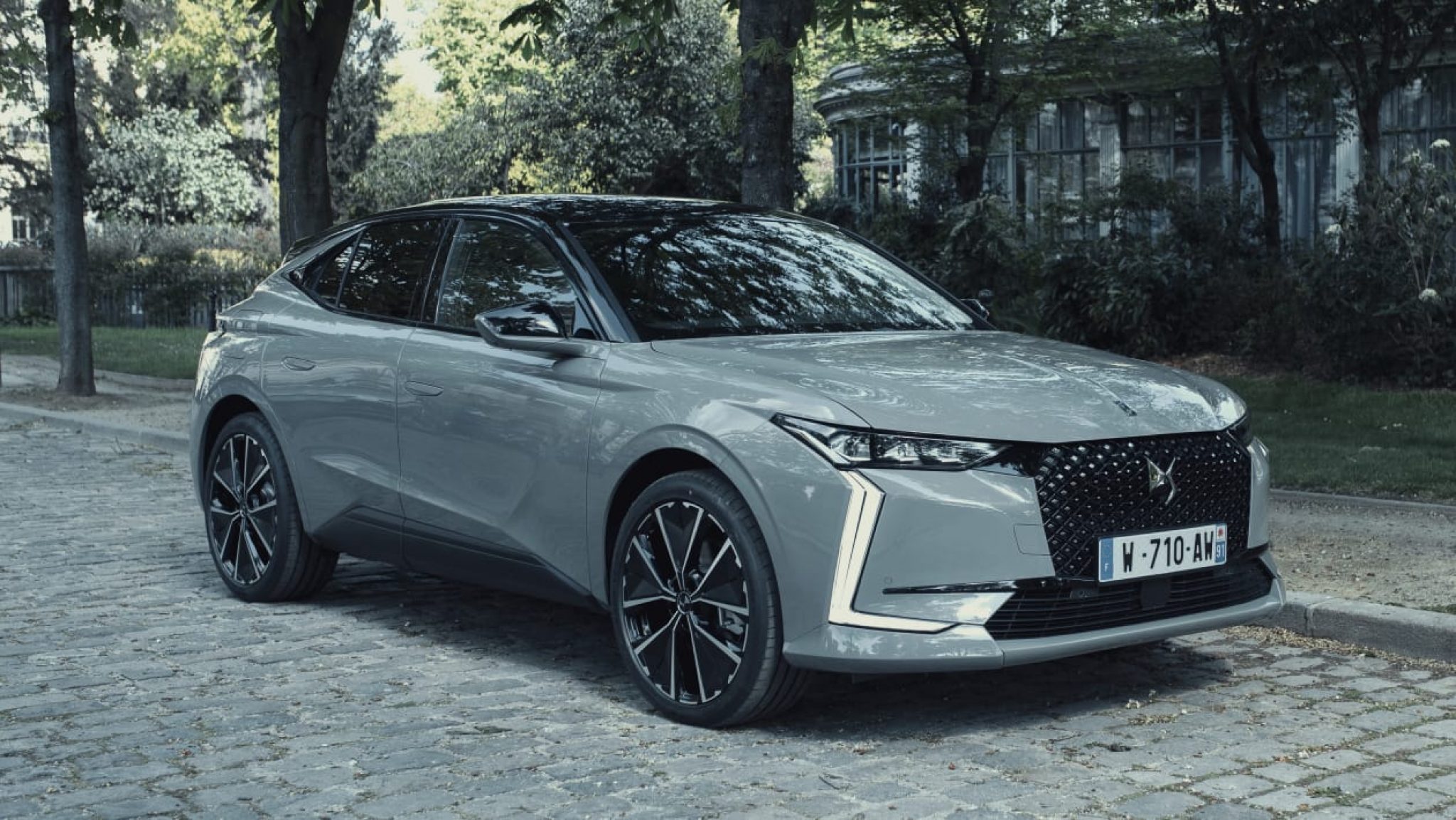 Ds 4 машина
