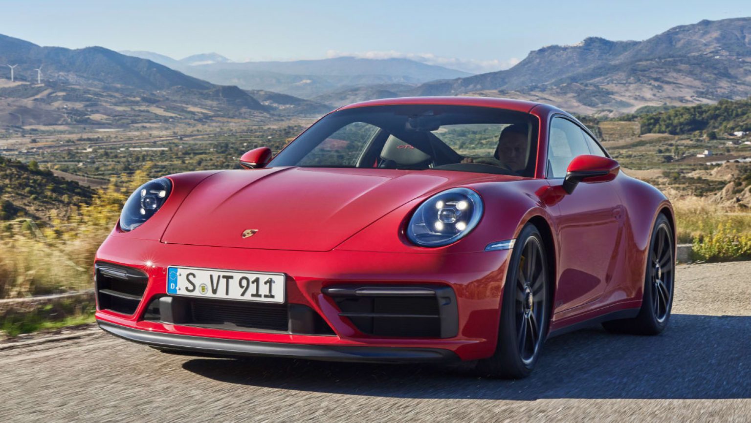 Neuer Porsche 911 GTS ab sofort im Handel :Preise und technische Daten ...