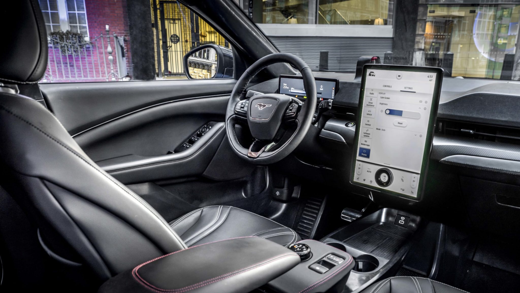 2022 Ford Mustang Mach E Preise Und Technische Daten 2021 07 16 Neue