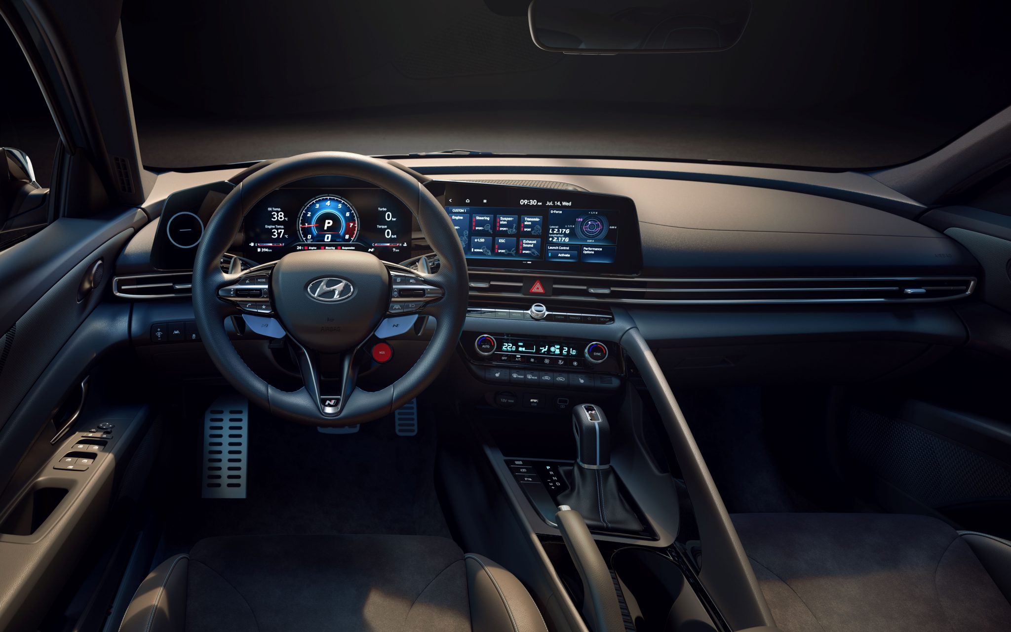 2022 Hyundai Elantra N debütiert in Nordamerika noch in diesem Monat ...