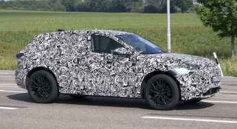 Neuer 2022 Audi Q6 e-tron Elektro-SUV 2021-07-26