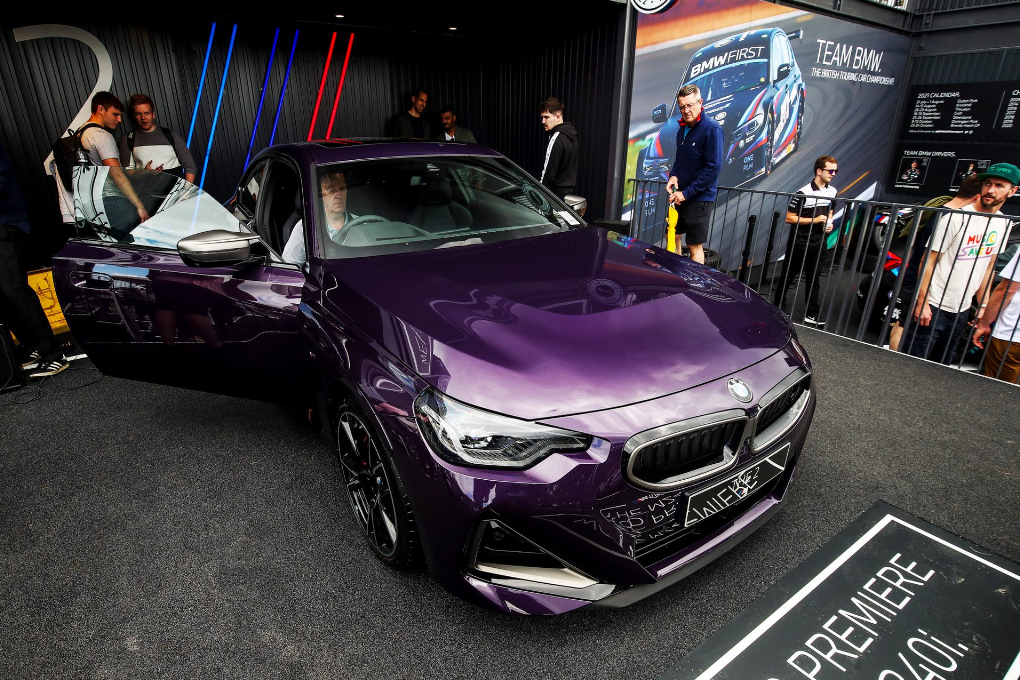 2022 BMW 2er Serie (Live Fotos) :Preise und technische Daten 2021-07-09