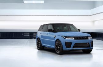 2022 Range Rover Sport SVR Ultimate Edition :Preise und technische Daten 2021-08-26