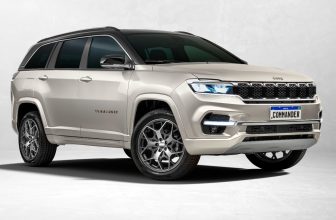 Der neue Jeep Commander 2022 :Preise und technische Daten 2021-08-17
