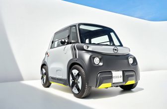 Der neue Opel Rocks-e ist bereit für Deutschland