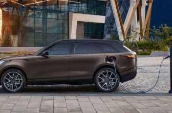 Der neue Range Rover Velar 2021 Plug-in-Hybrid-SUV :Preise und technische Daten 2021-08-23