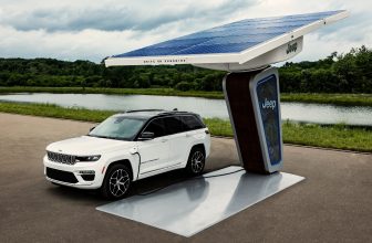 Jeep Grand Cherokee 2022 wird am 29. September enthüllt