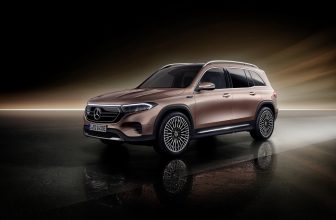 2024 Mercedes EQB – Preis, technische Daten und Erscheinungsdatum 2023-03-06
