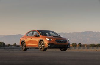 2022 Subaru WRX :Preise und technische Daten 2021-09-14