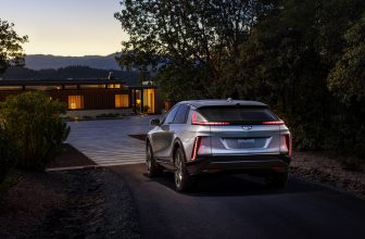 2023 Cadillac Lyriq Debut Edition in 10 Minuten ausverkauft