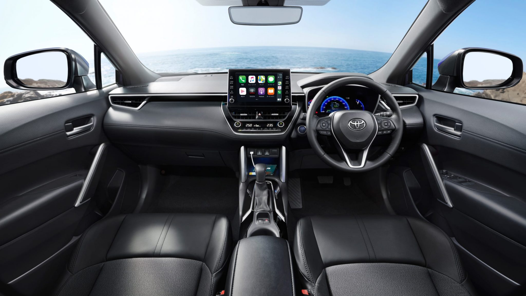 Toyota Corolla Cross 2022 Technische Daten 2022 Toyota Corolla Cross :Preise und technische Daten 2021-09-15