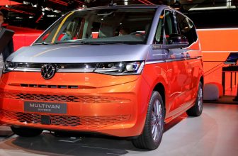 2022 VW T7 Multivan :Preise und technische Daten 2021-09-07