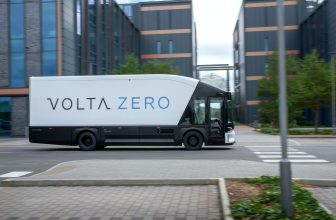 Volta Zero Lkw wird von Steyr Automotive in Österreich gebaut 2021-09-08