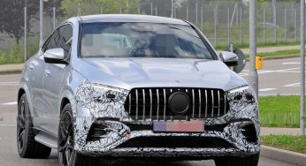 Das 2023er Mercedes-AMG GLE Coupé :Preise und technische Daten 2021-09-15