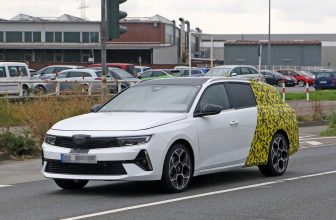 2022 Opel Astra Sports Tourer :Preise und technische Daten 2021-09-03