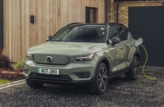 Volvo entwickelt einen neuen Elektro-SUV