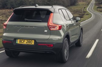 2023 Volvo XC50 : Preise und technische Daten 2022-02-14