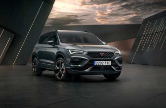 2021 Cupra Ateca Fahrbericht, Test, Preise und technische Daten 2021-10-20