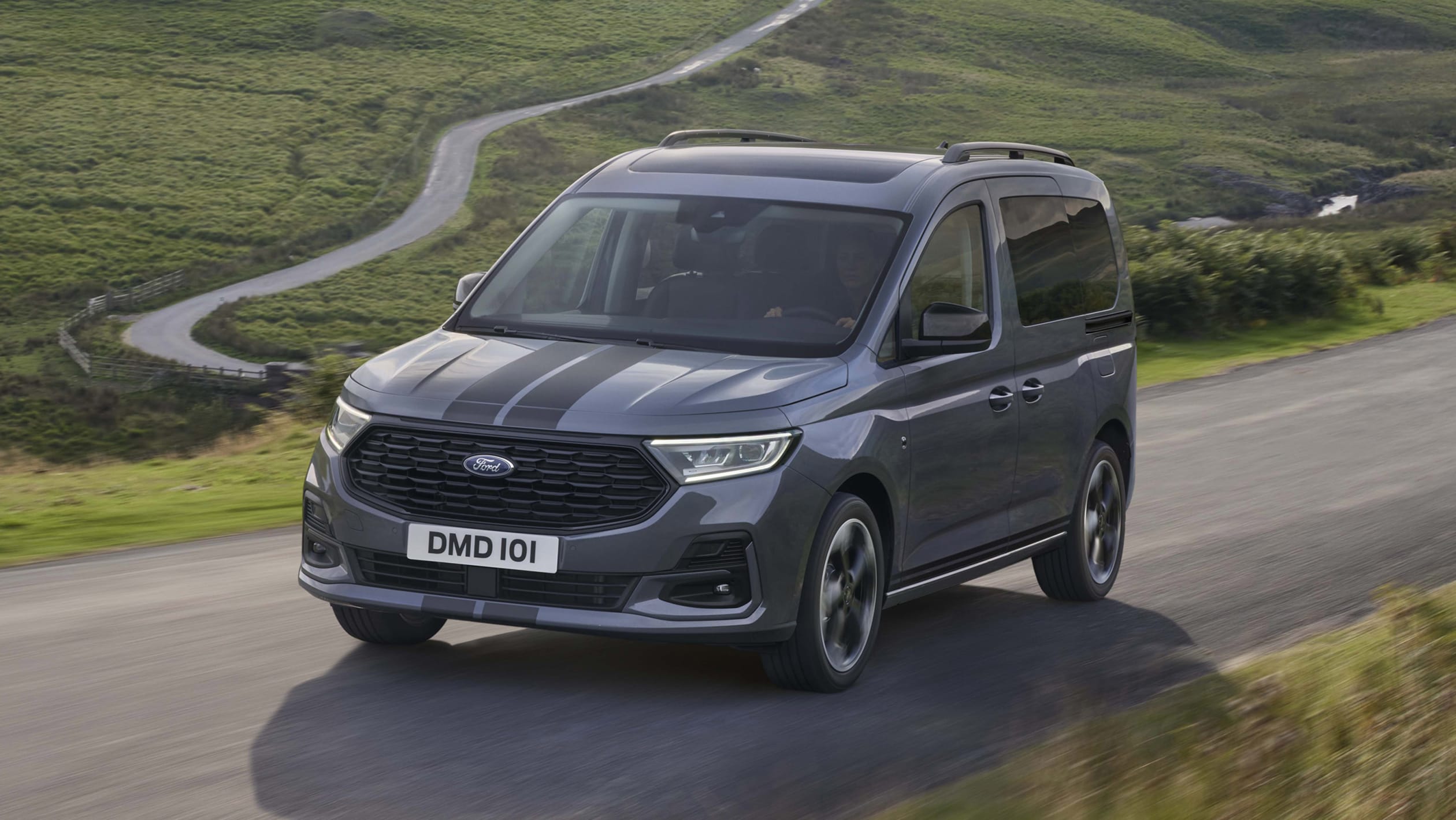 Ford Tourneo Connect 2022 mit mehr Technik :Preise und technische Daten