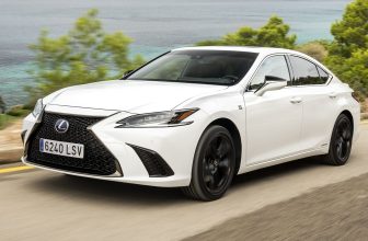 2022 Lexus ES:Preise und technische Daten 2021-10-11