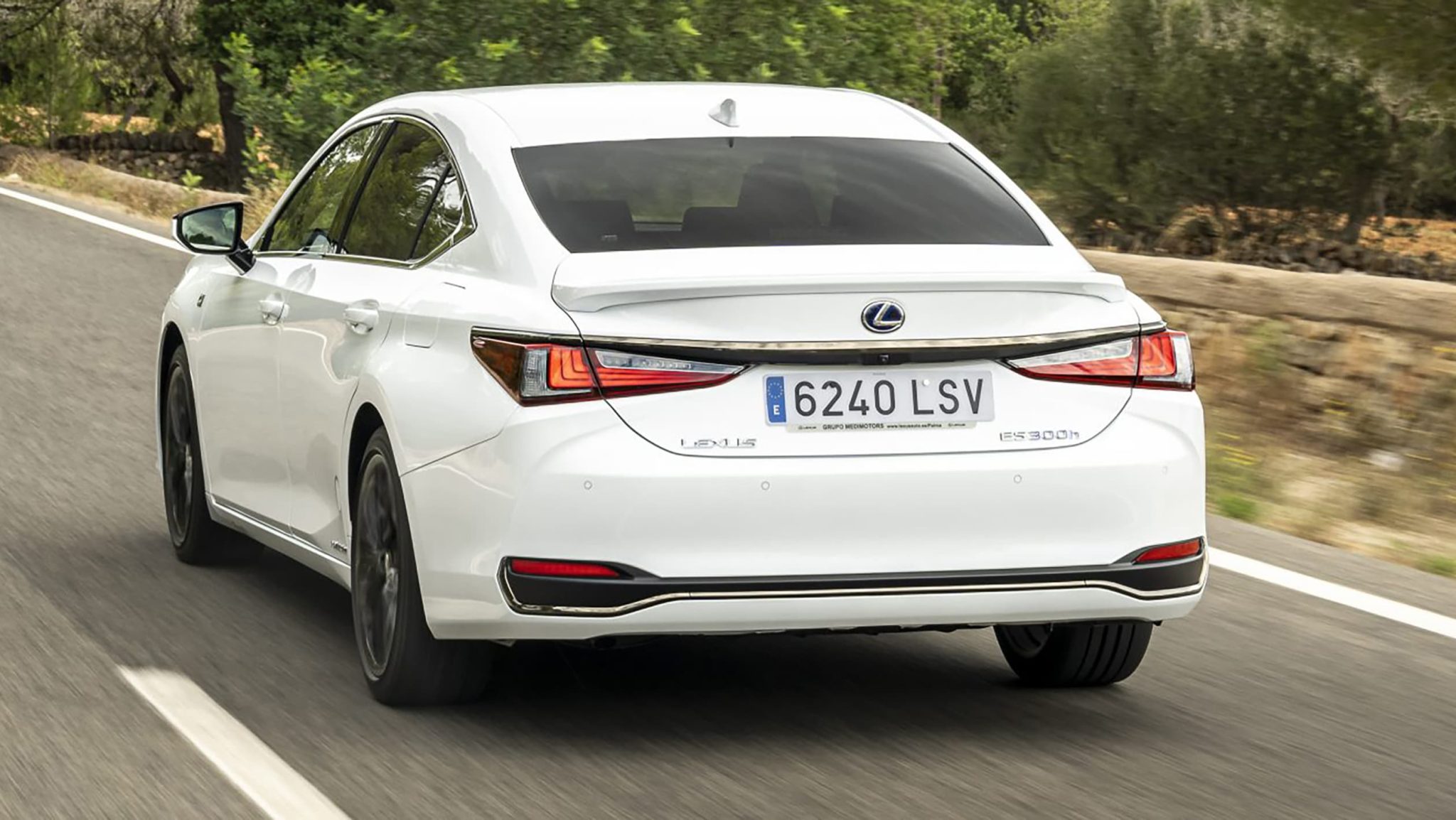 2022 Lexus ES:Preise und technische Daten 2021-10-11 - Neue Modelle Autos