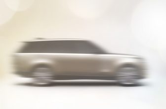 Der neue Range Rover 2022 wird am 26. Oktober vorgestellt