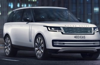 Neuer Luxus-SUV Range Rover 2022 vorgestellt : Preise und technische Daten 2021-10-27