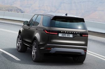 2022 Land Rover Discovery und Defender aktualisiert 2021-10-17