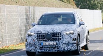 2023 Mercedes-AMG GLC 63 :Preise und technische Daten 2021-10-19