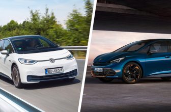 Welches Auto ist wirklich billiger: ein Cupra Born oder ein Volkswagen ID.3? : Preise 2021-10-17