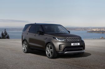 2023 Land Rover Discovery Metropolitan Edition :Preise und technische Daten 2021-10-15
